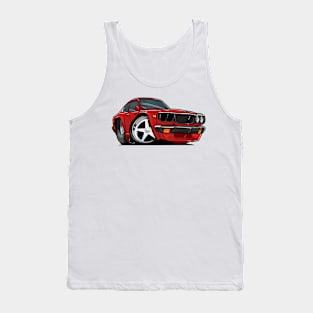 Mazda RX3 Coupe Tank Top